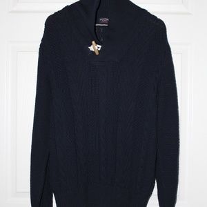 Authentic Paul & Shark yachting Cotone Cardigan